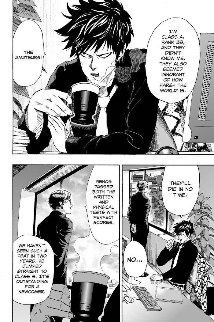 One Punch Man - Chapter 16 image 23